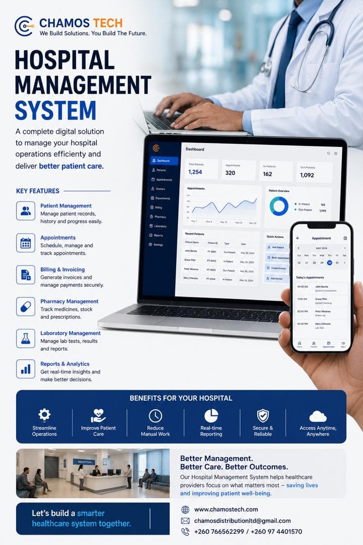 Hospital Management System