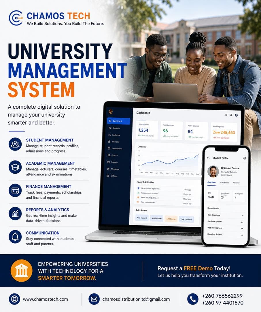 University Management System